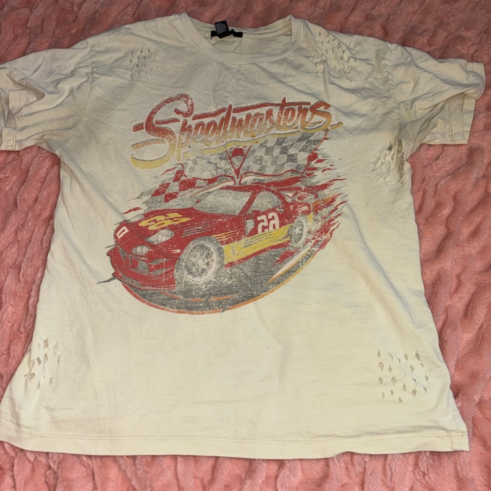 Forever 21 graphic tee